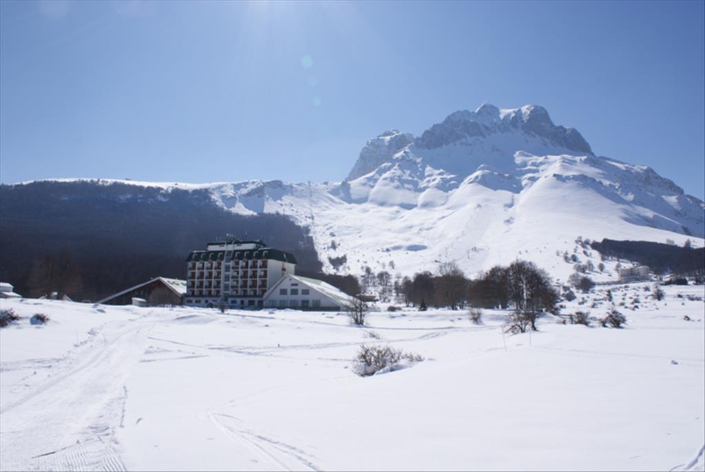 Hotel Miramonti - Pietracamela