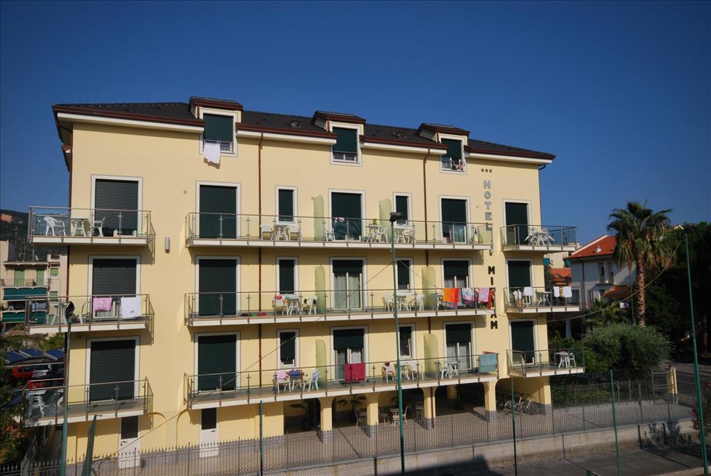 Hotel Miriam - Esterno