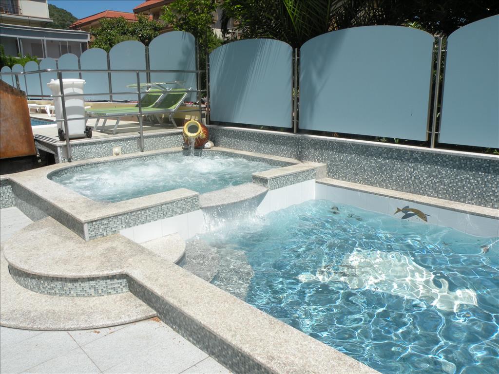 Hotel Miriam - PiscinaBambini