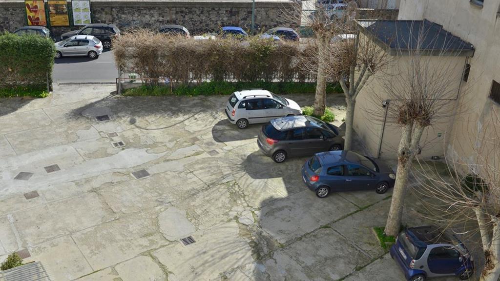 Hotel Mistral 1  - Parcheggio