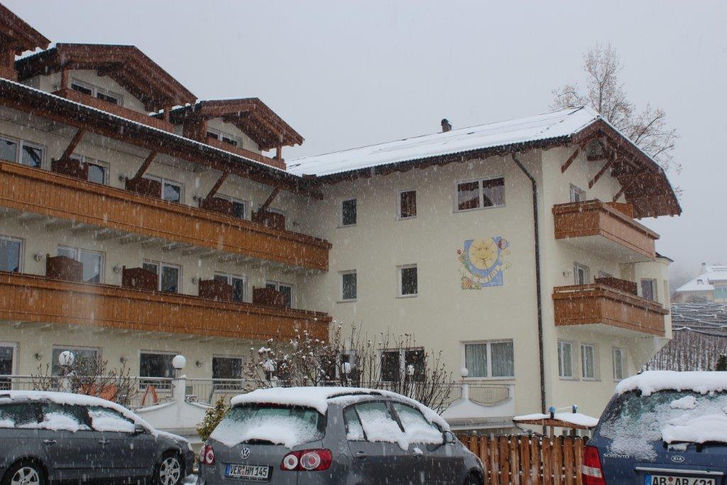 Hotel Mitterplarserhof - Esterno