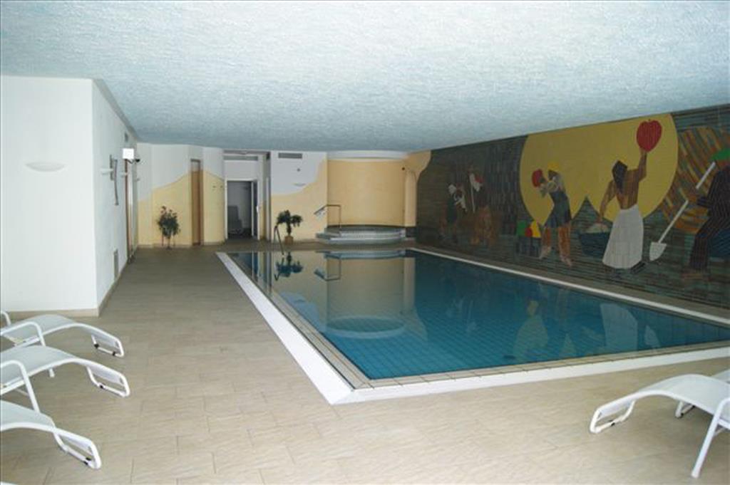 Hotel Mitterplarserhof - Piscina