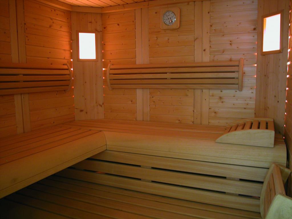 Hotel Mitterplarserhof - Sauna
