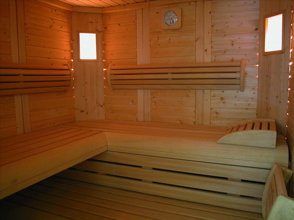 Hotel Mitterplarserhof - Sauna