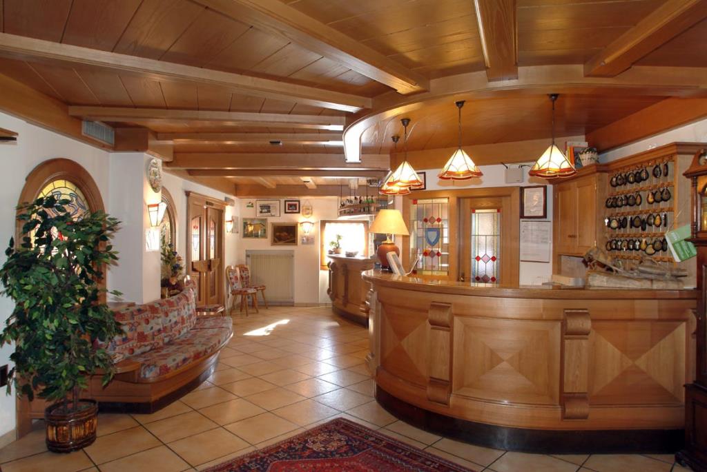 Hotel Montanara - Reception