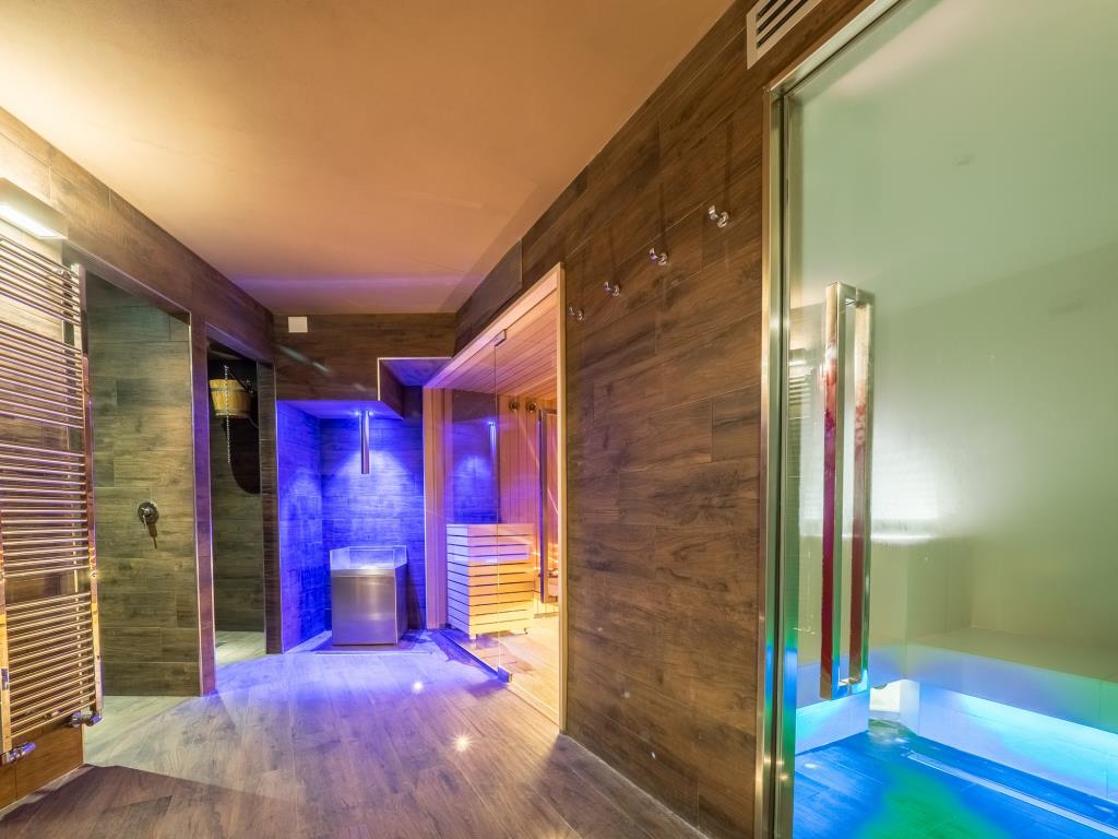 Hotel Montaperti - Centro benessere