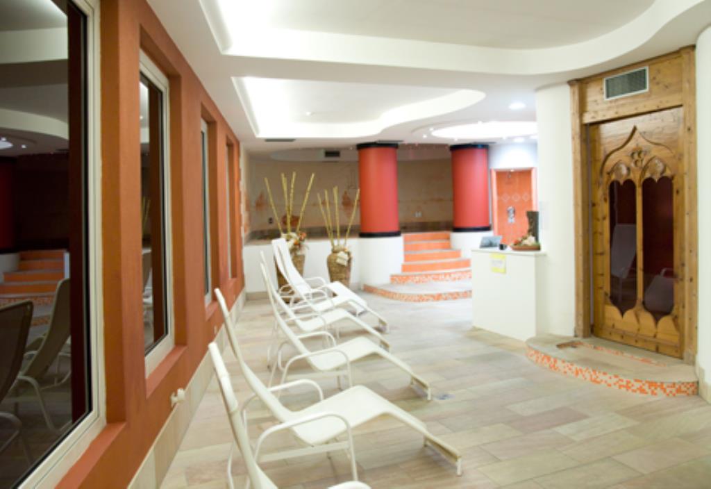 Hotel Monte Civetta - Spa