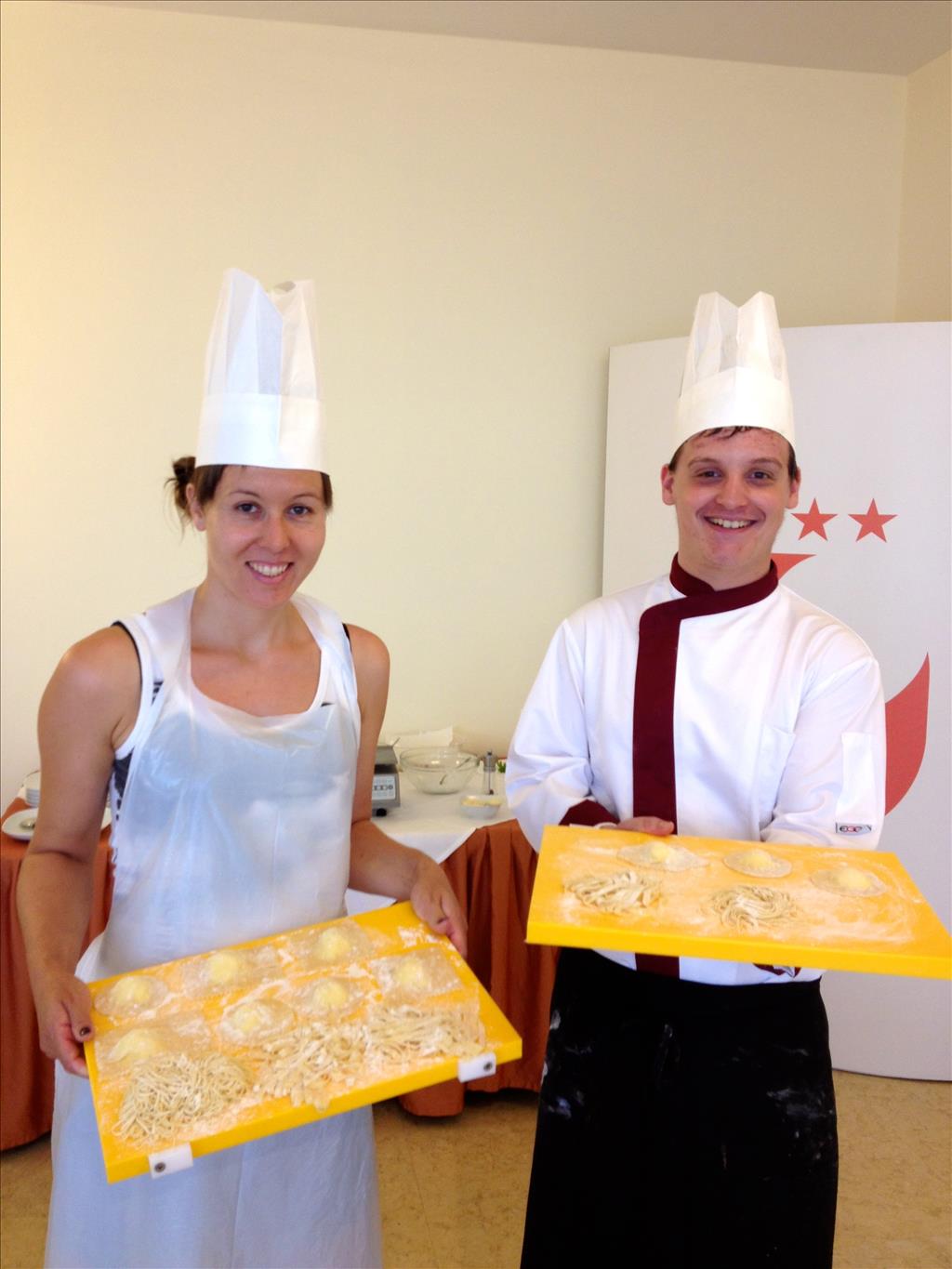 Hotel Montemezzi - CookingLesson