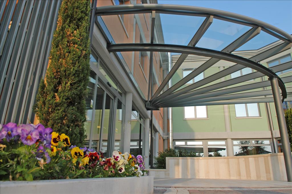 Hotel Montemezzi - Esterno