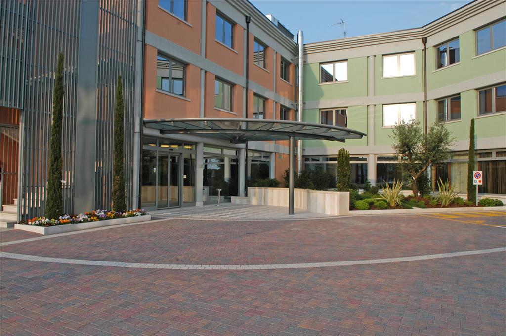 Hotel Montemezzi - Esterno