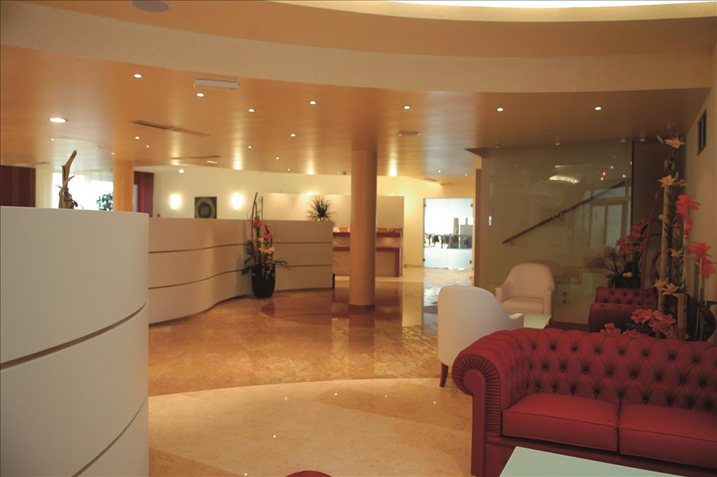 Hotel Montemezzi - Hall