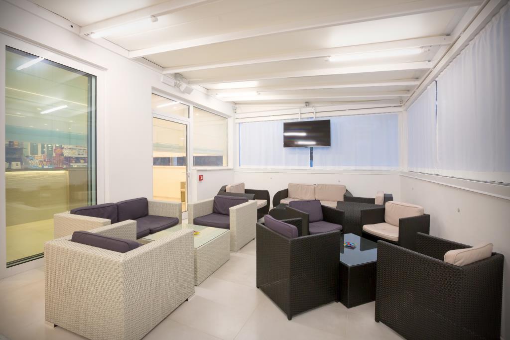 Hotel Montreal - Interno