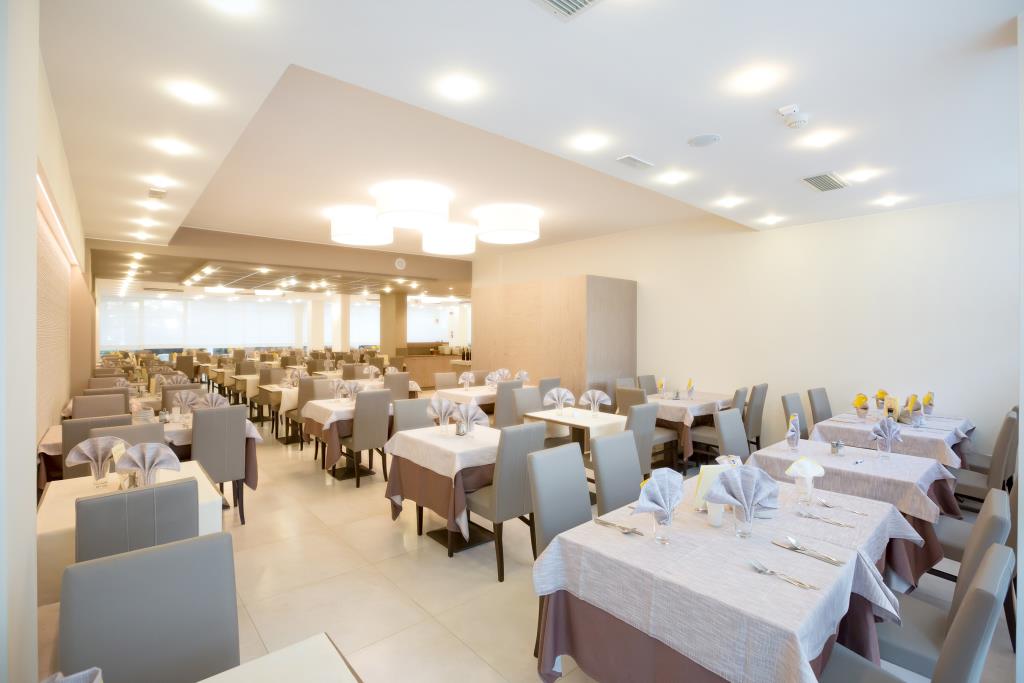 Hotel Montreal - Ristorante