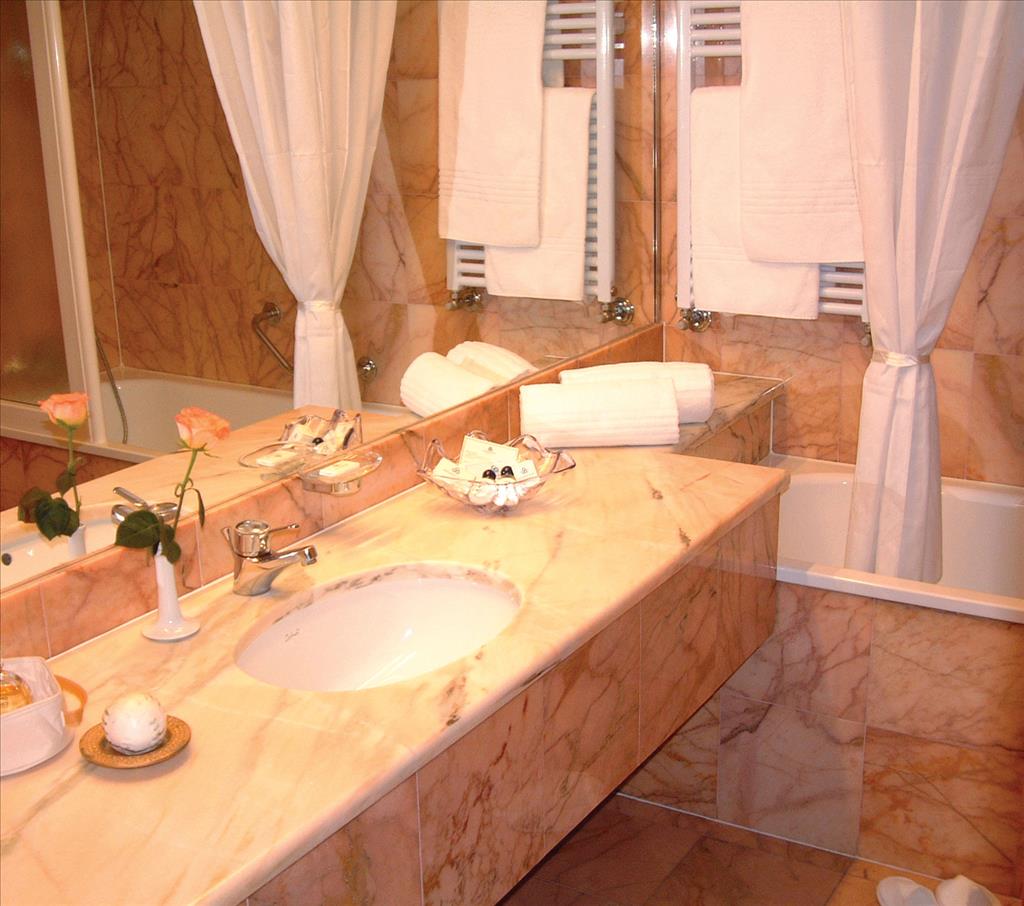Hotel Montresor Palace - Bagno