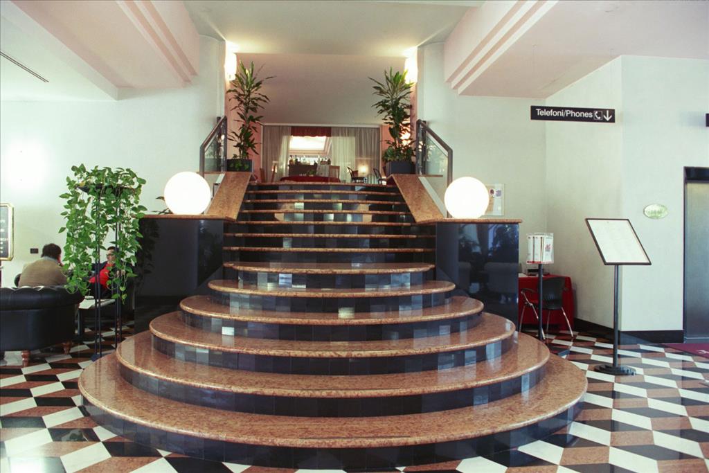 Hotel Montresor Palace - Scalinatal