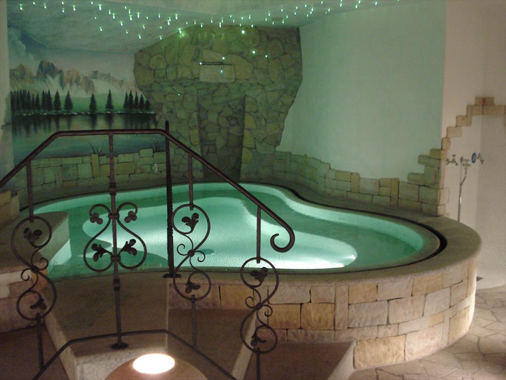 Hotel Monzoni - Wellness