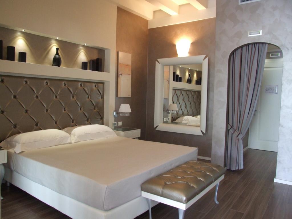 Hotel Morgana - Camera