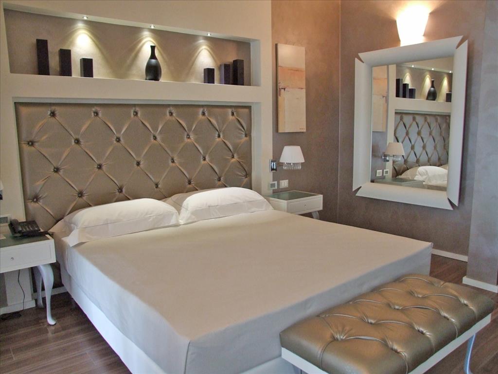 Hotel Morgana - Camera
