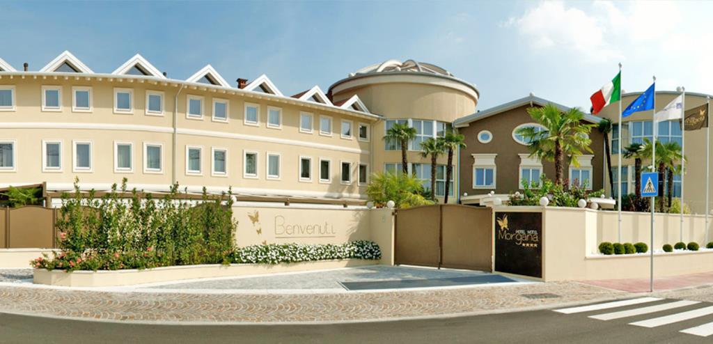 Hotel Morgana - Esterno
