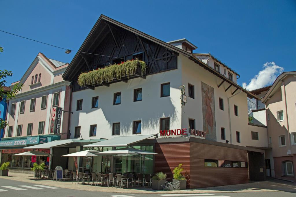 Hotel Munde - Esterno