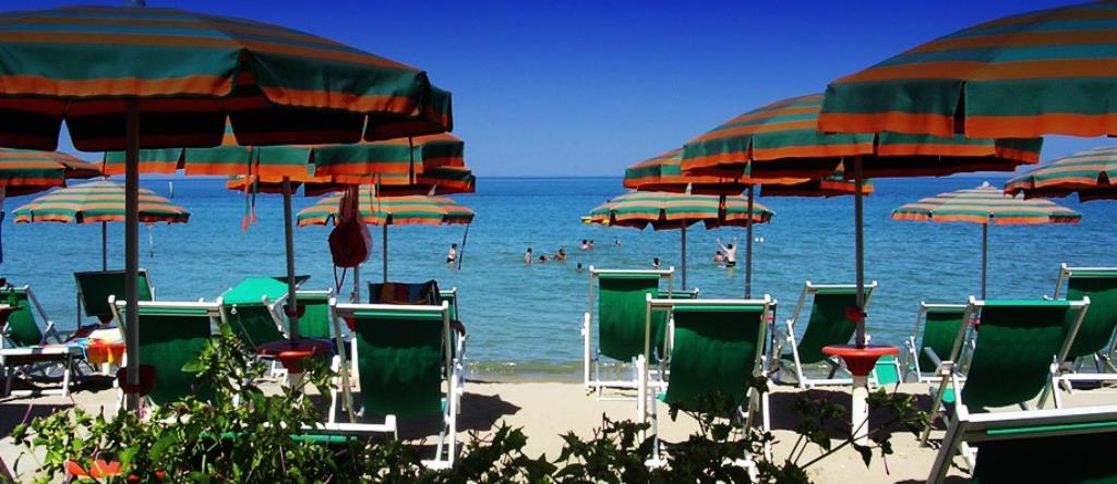 Hotel Narcisi - Spiaggia