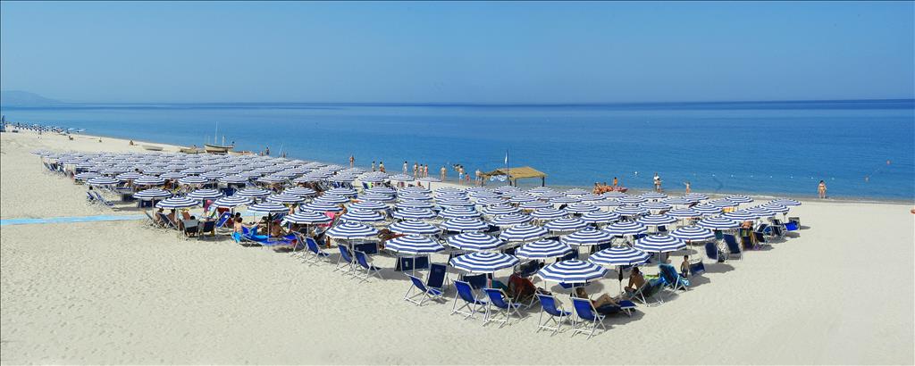 Villaggio Nausicaa  - Giardino