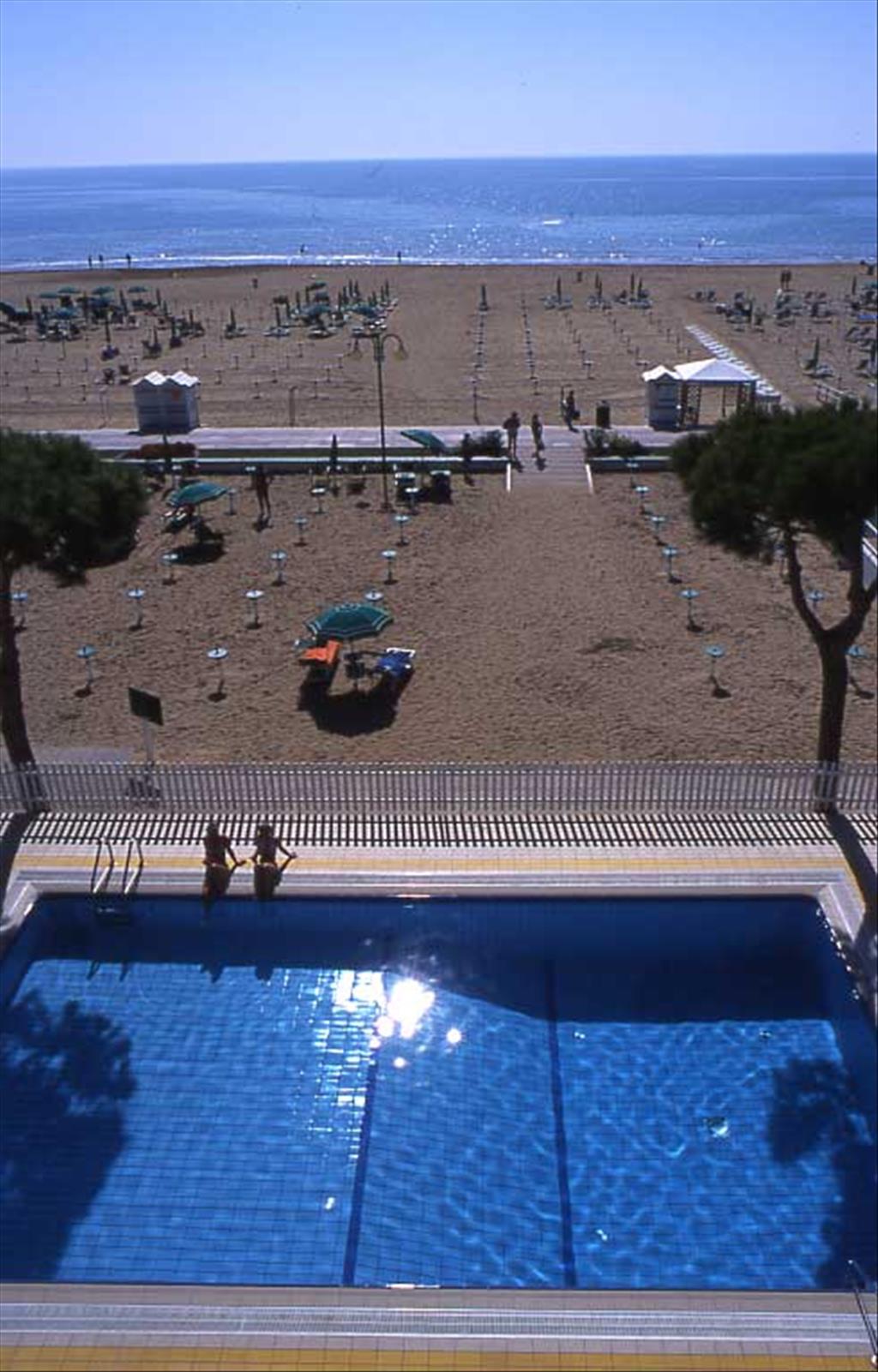 Residence Nautilus - Piscina