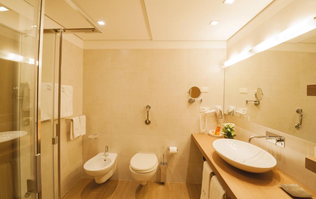 Hotel Negresco - Bagno