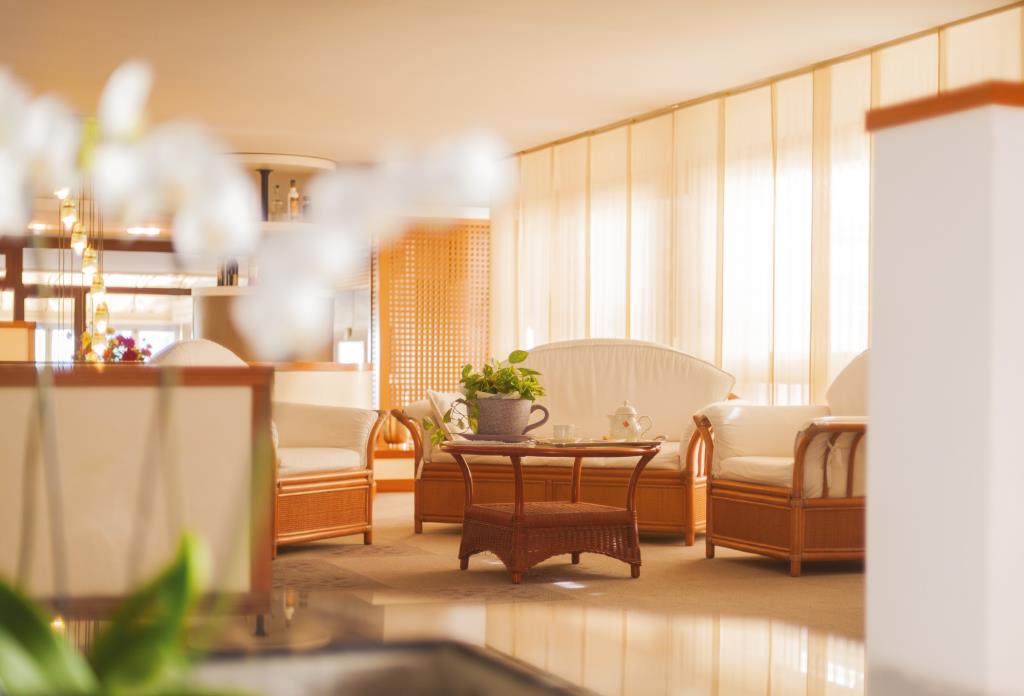 Hotel Negresco - Hall