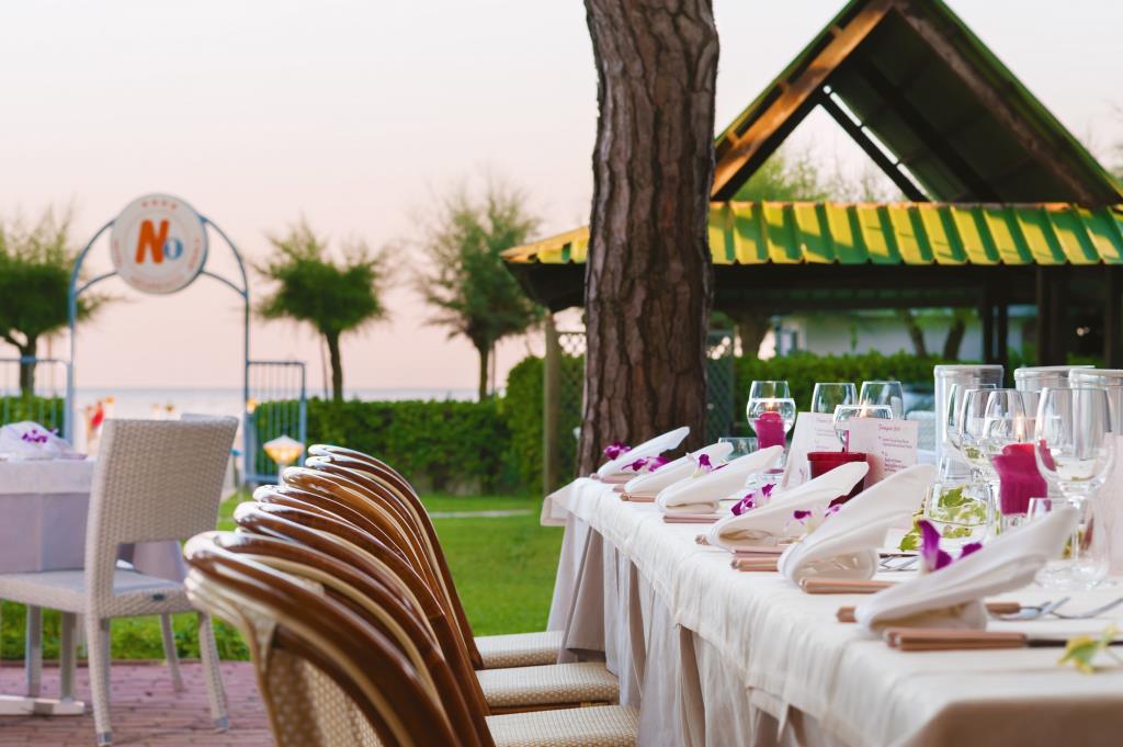 Hotel Negresco - Ristorante