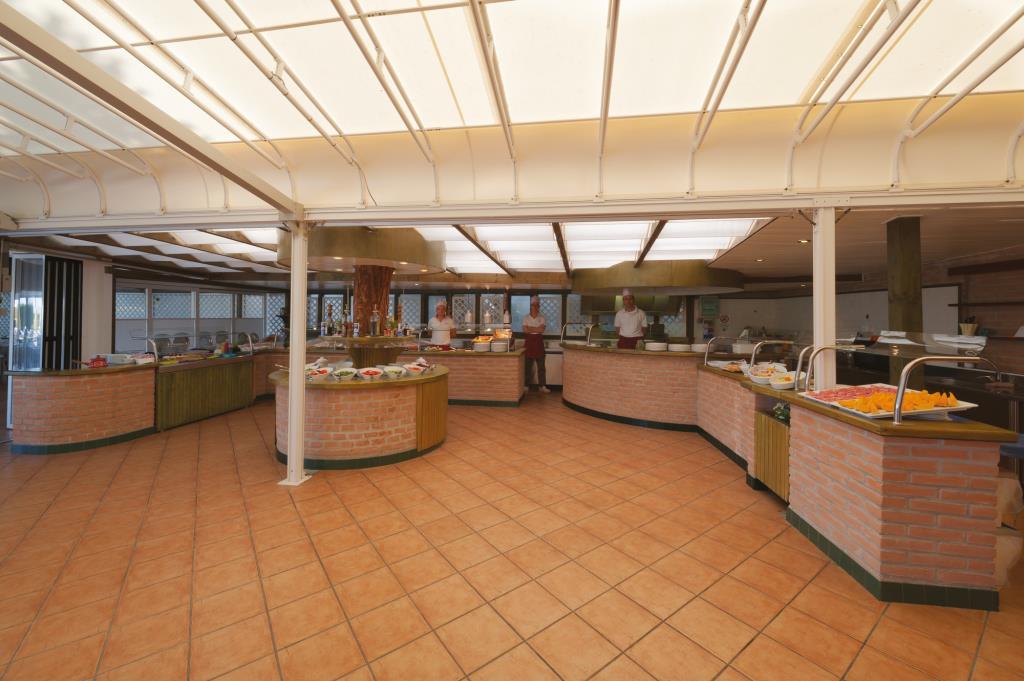 Hotel Negresco - Ristorante