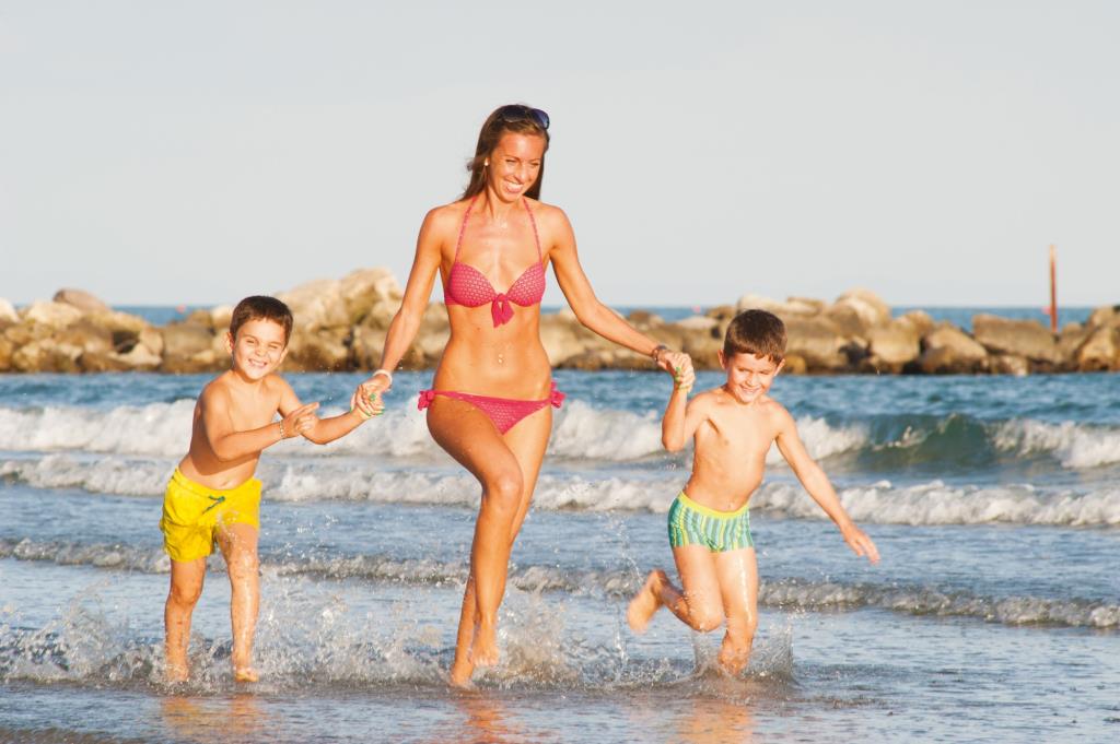 Hotel Negresco - Spiaggia