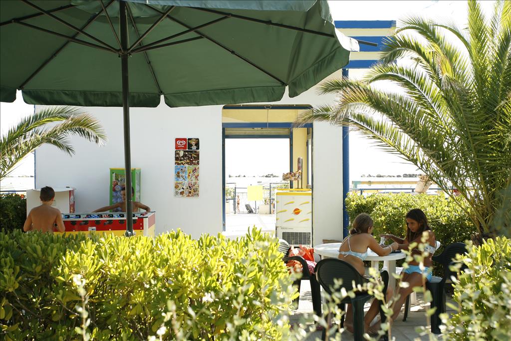 Hotel Nel Pineto - Spiaggia