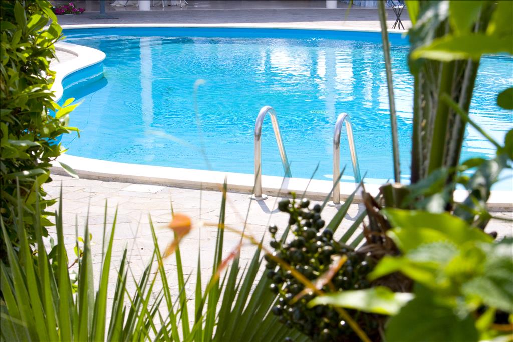 Hotel Nelton - Piscina