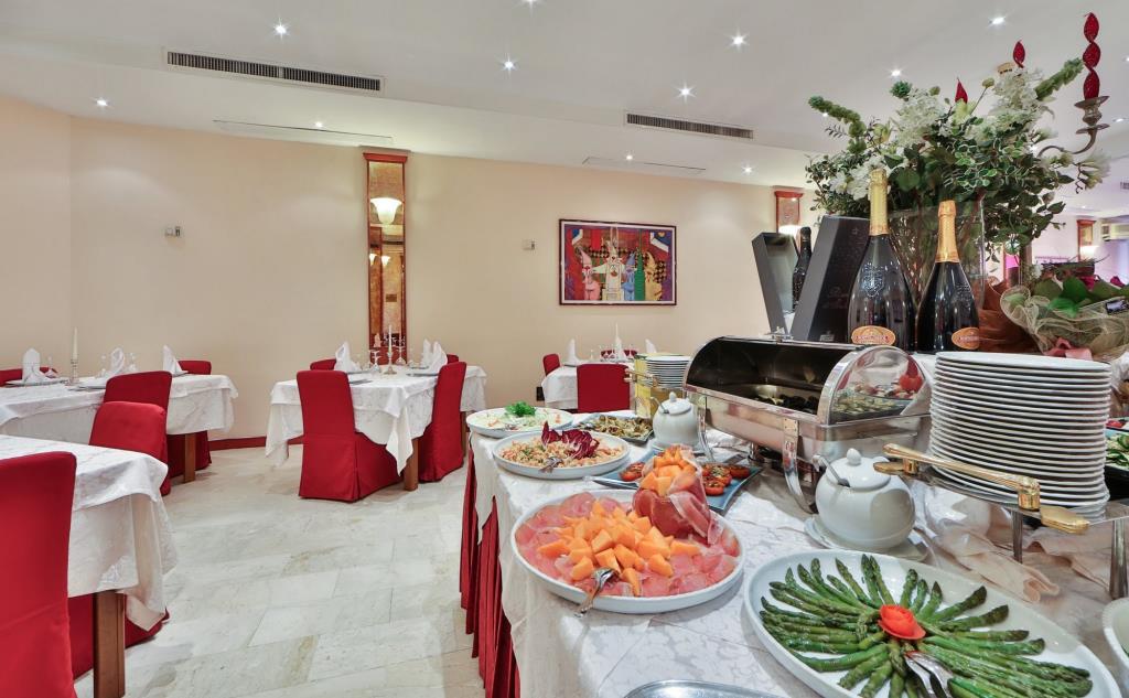 Hotel Nettunia - Ristorante