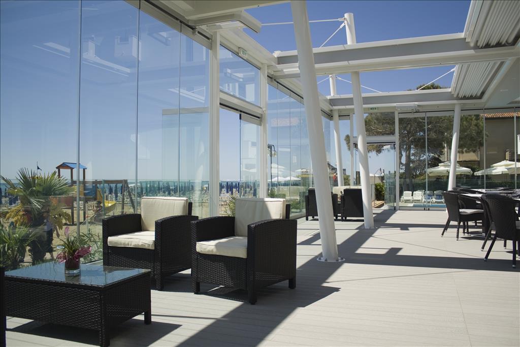 Hotel Niagara - Terrazza