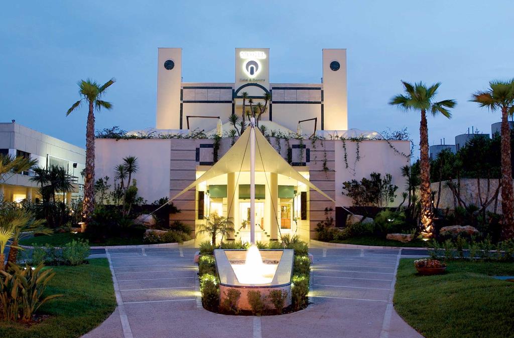 Hotel Nicotel Barletta - Esterno