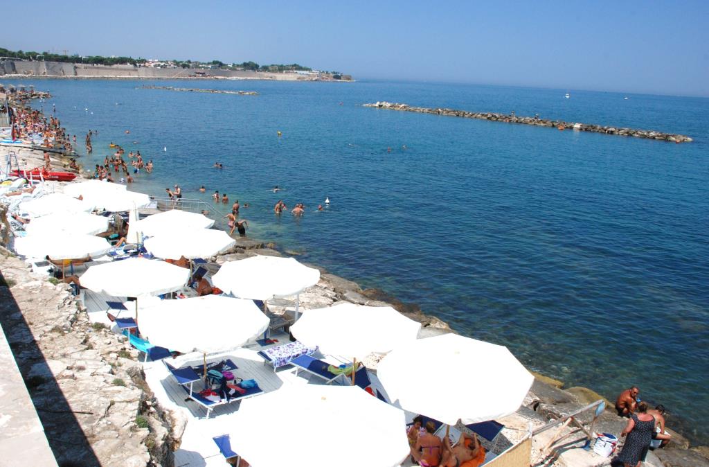 Hotel Nicotel Bisceglie - Spiaggia