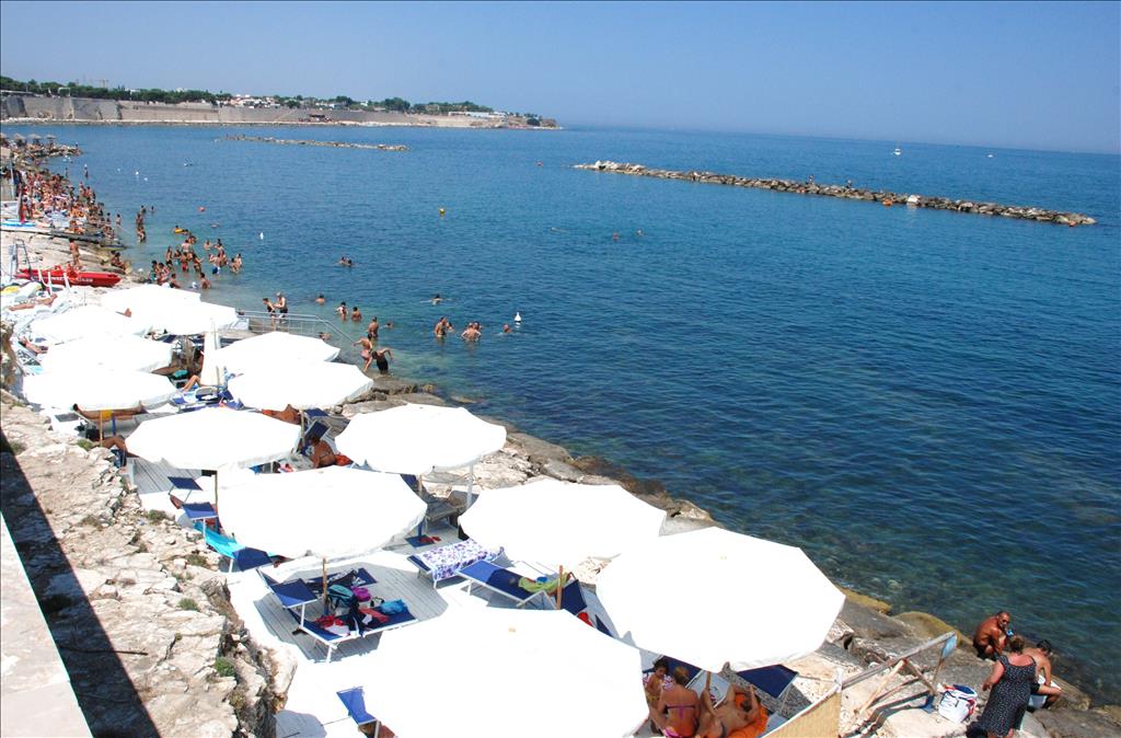 Hotel Nicotel Bisceglie - Spiaggia
