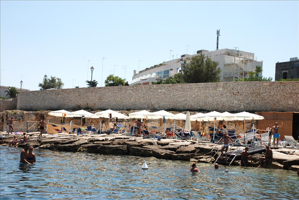 Hotel Nicotel Bisceglie - Spiaggia