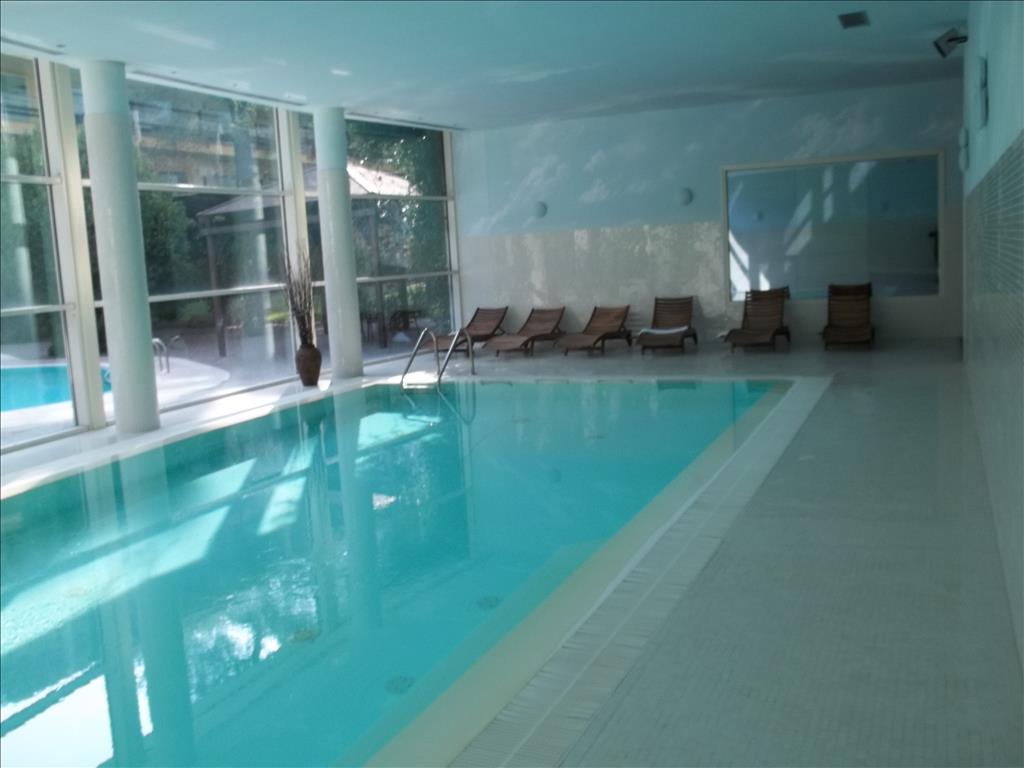 Hotel Nicotel Pineto - PiscinaInterna