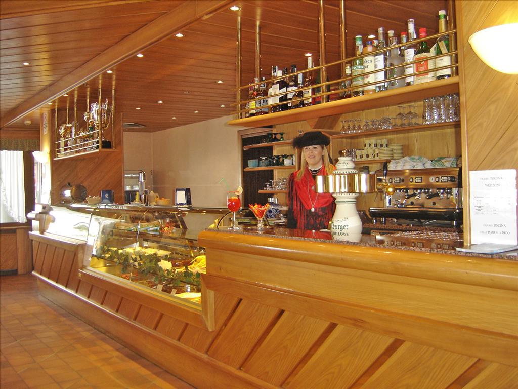 Hotel Nigritella - Bar