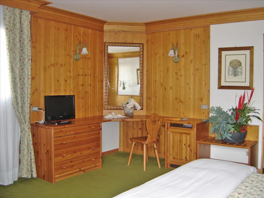 Hotel Nigritella - Camera