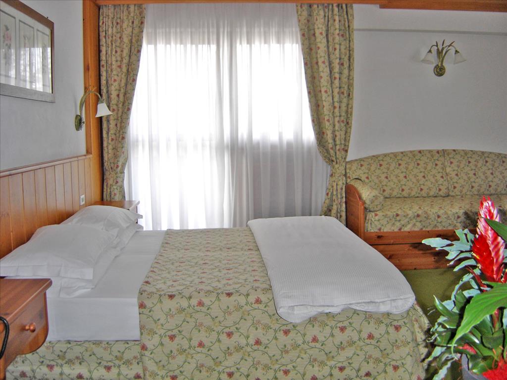 Hotel Nigritella - Camera