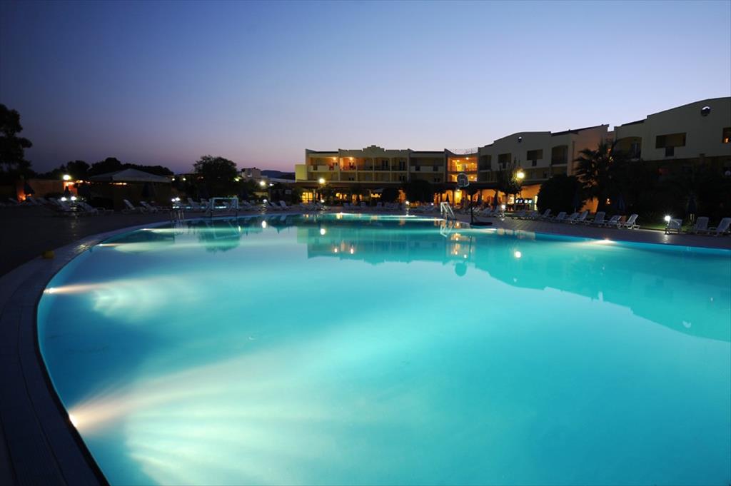 Villaggio Nova Siri - PiscinaNotturna