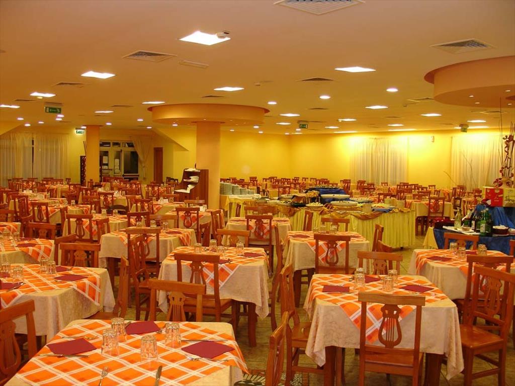 Villaggio Nova Siri - Ristorante