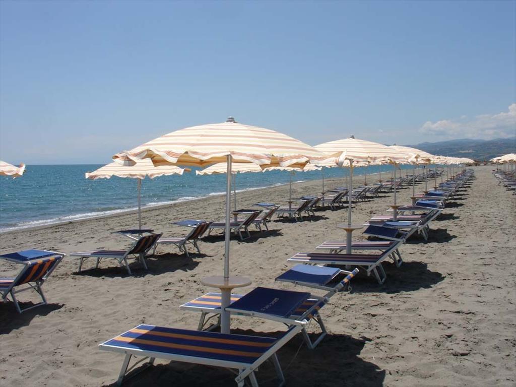 Villaggio Nova Siri - Spiaggia