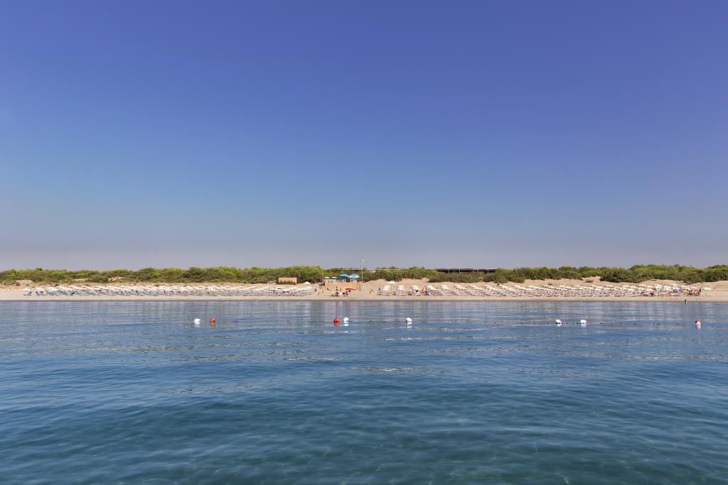 Villaggio Nova Yardinia - Il Valentino - Spiaggia