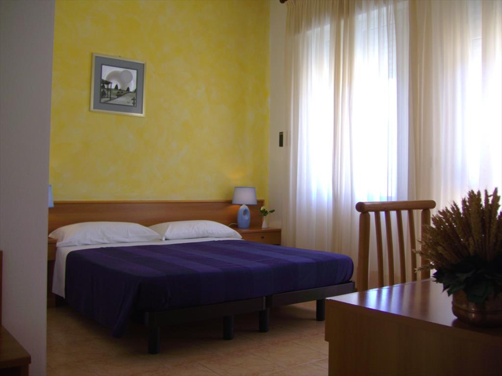 Hotel Nuova Graziosa  - Camera