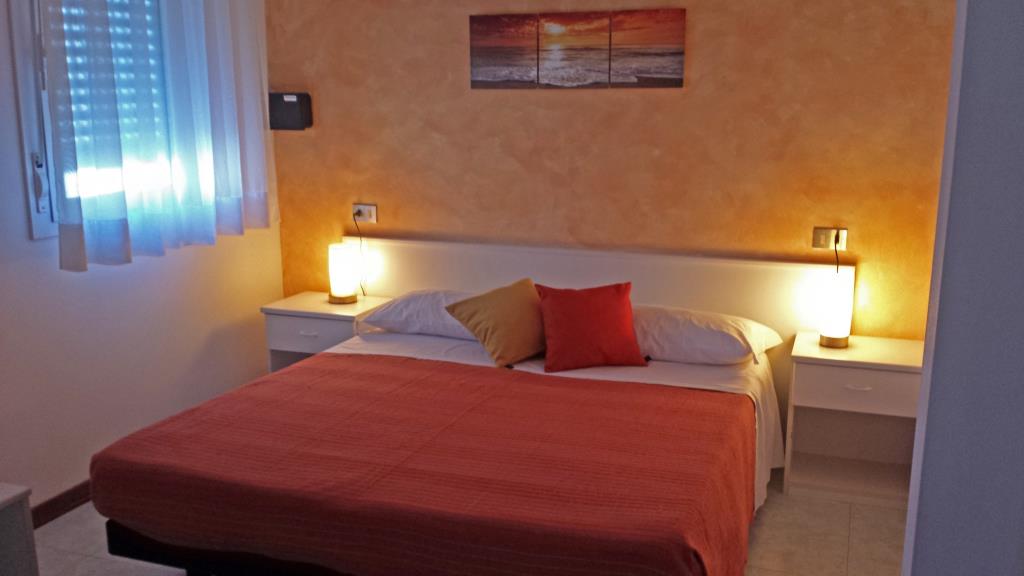 Hotel Nuova Graziosa  - Camera
